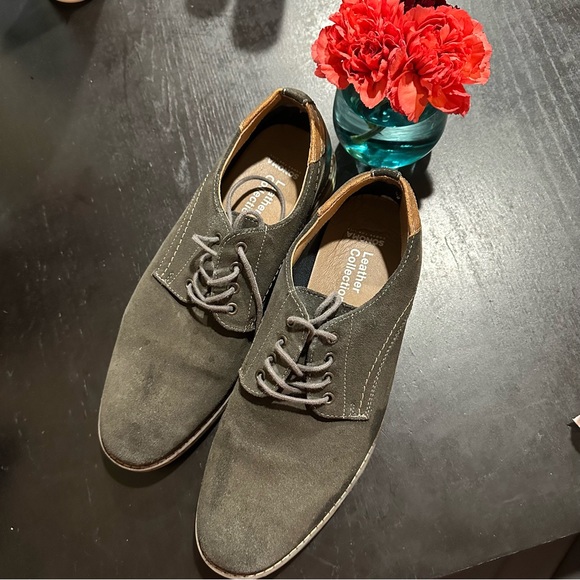 EUC (2 pairs) Sonoma men’s Oxford dress shoes - Picture 9 of 9